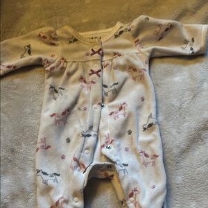 Adorable Multicolor Kids One Piece